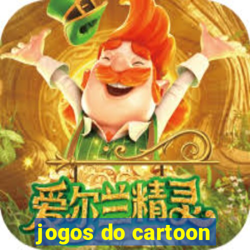 jogos do cartoon